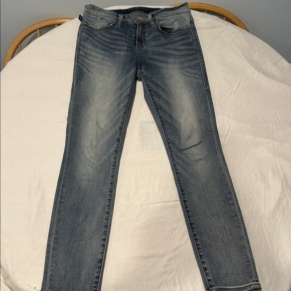 Rock & Republic Denim - Rock & Republic “Berlin” Skinny Jeans – Light Wash – Size 6M
